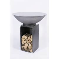 Actie GrillRing-Set 90 Woodstock + Gratis Oliekan