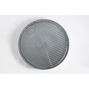 RVS BBQ Rooster 85 cm