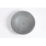 RVS BBQ rooster 75 cm