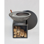 GrillRing-Set 60 Cube