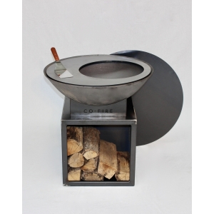 GrillRing-Set 60 Cube