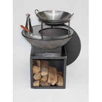 GrillRing-Set 60 Cube