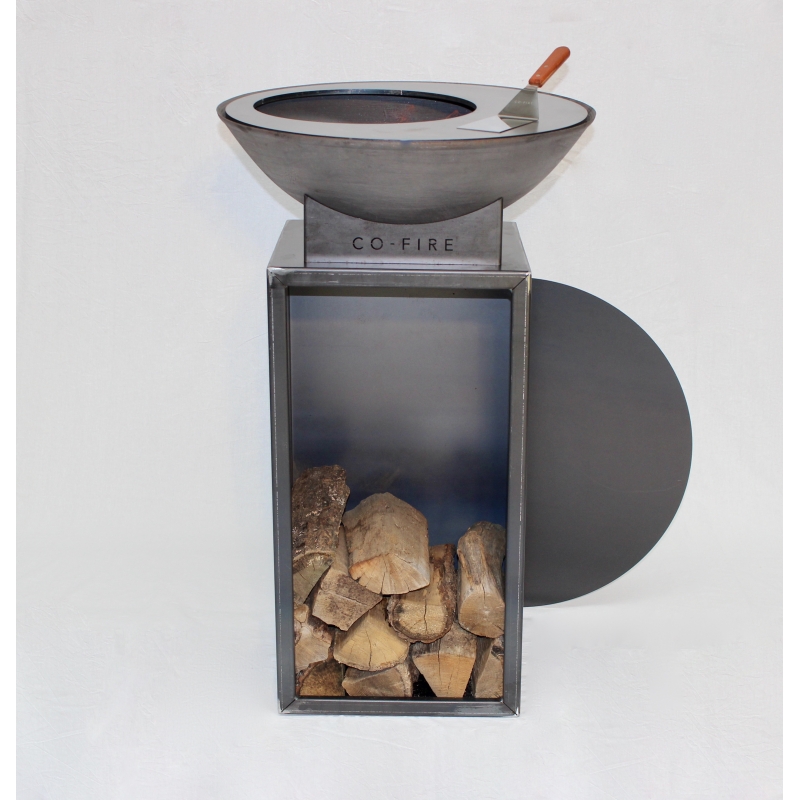 GrillRing-Set 60 Woodstock