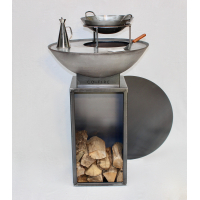 GrillRing-Set 72 Woodstock