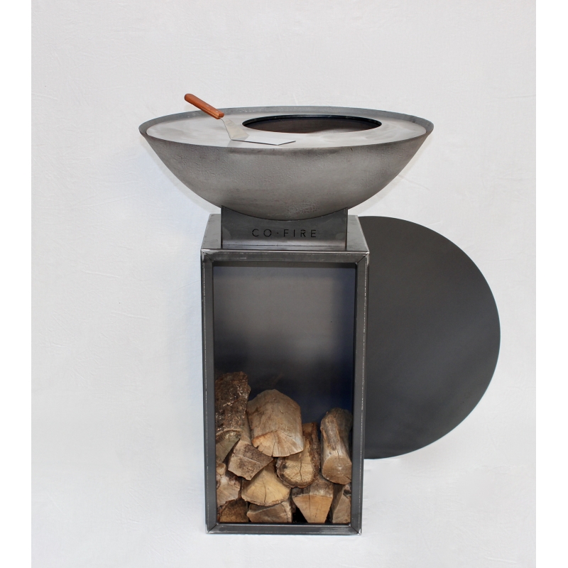 GrillRing-Set 72 Woodstock