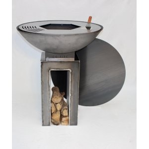 GrillRing-Set 80 Table