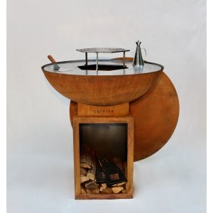 GrillRing-Set 120 PRO