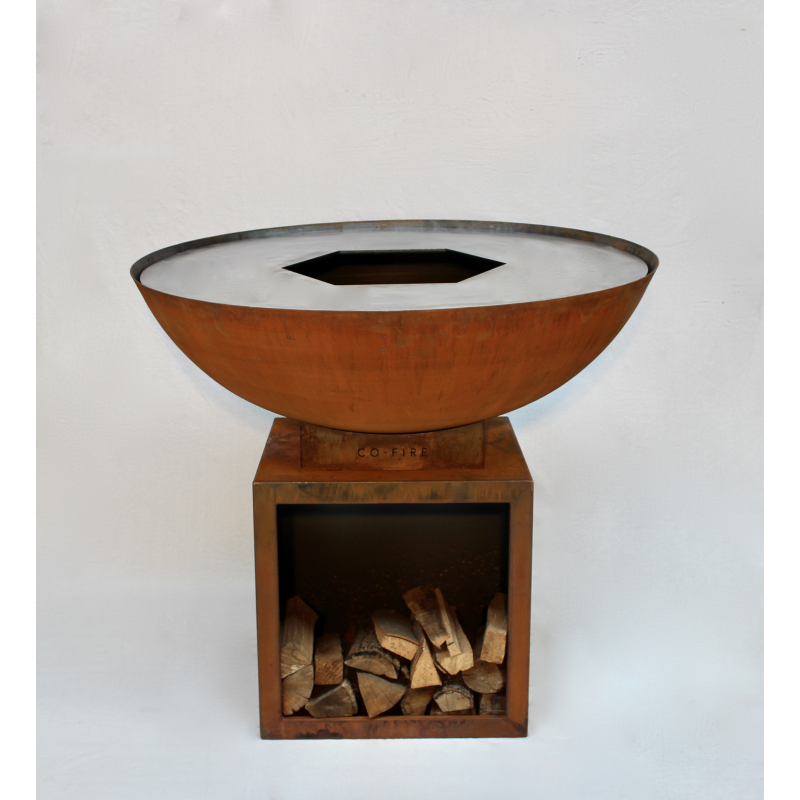 GrillRing-Set 120 PRO  Basic