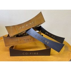 Cortenstalen Ringen vierkant 