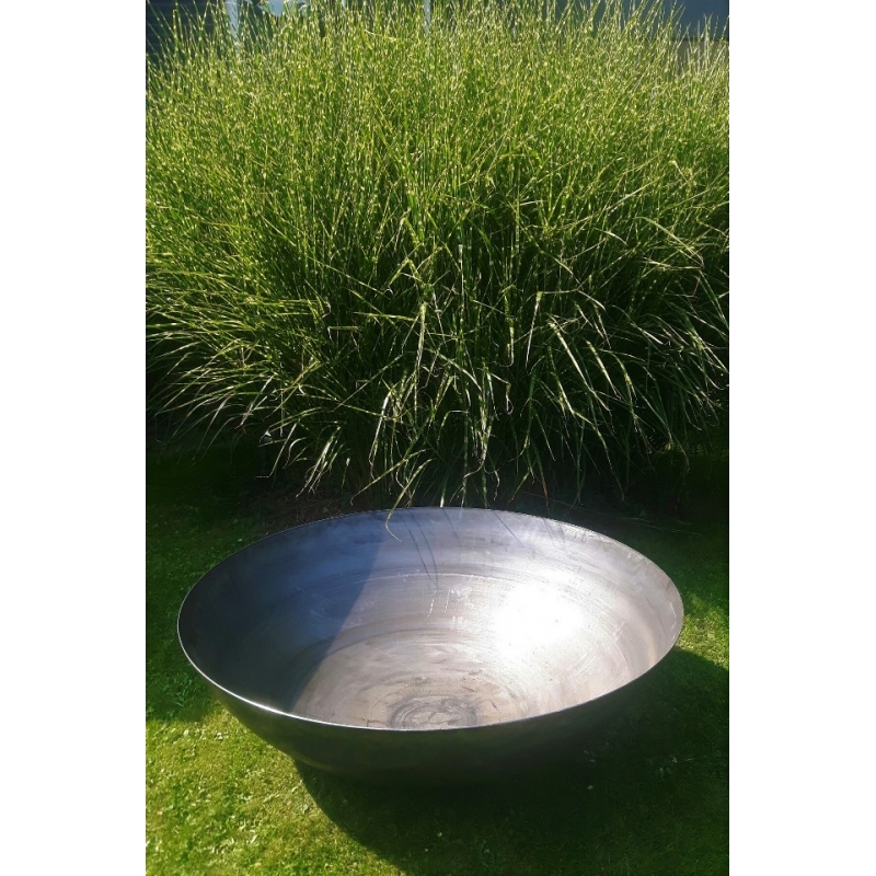 Feuerschale Stahl 120 blanko