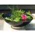 Steel fire bowl 70 blanco